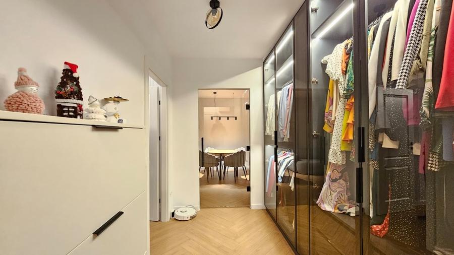 Titan, apartament 2 camere, renovare completa, 1 min. parc, decomandat - 9