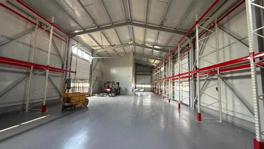 vanzare inchiriere Hala industriala 400 600mp 2024 - 3