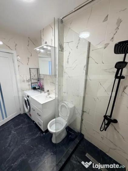 2 camere, etaj intermediar, garaj, Beta Residence - 1
