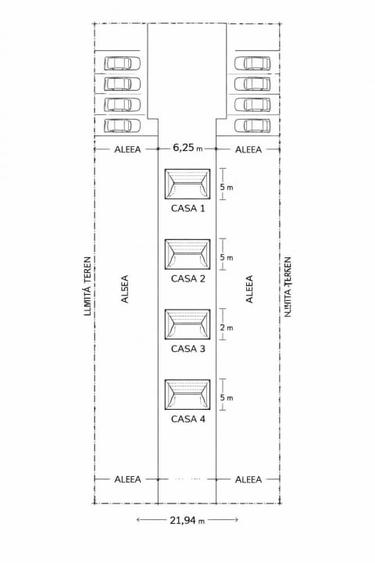 Teren cu utilitati in Popesti | 1700mp | P+2 | - 5