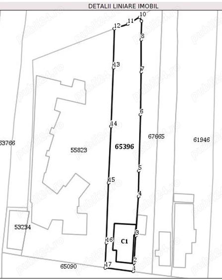 Focsani, Casa cu 1000 MP teren, str. Agriculturii 46 bis - 4