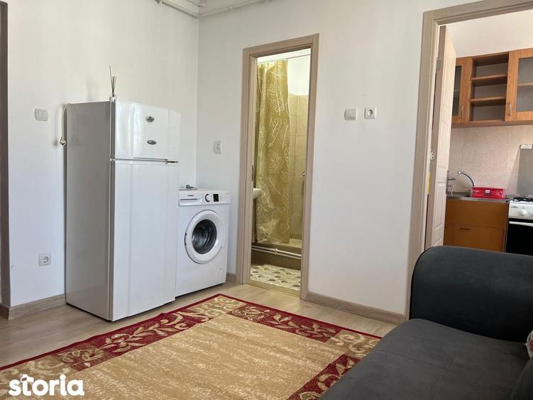 Vanzare garsoniera, mobilata+utilata, Targoviste, micro 6 - 7