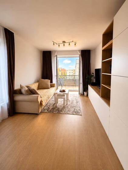 Apartament cu 2 camere decomandat în Avantgarden