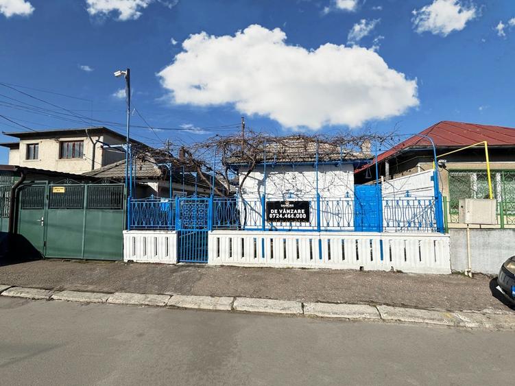 Casă 4 camere cu intrări separate + Anexa 30mp | Comision 0% - 2