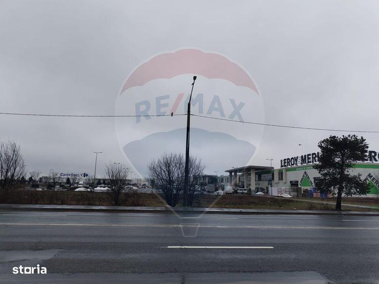 Teren de vanzare cu PUD aprobat | Sos. Chitilei - 4