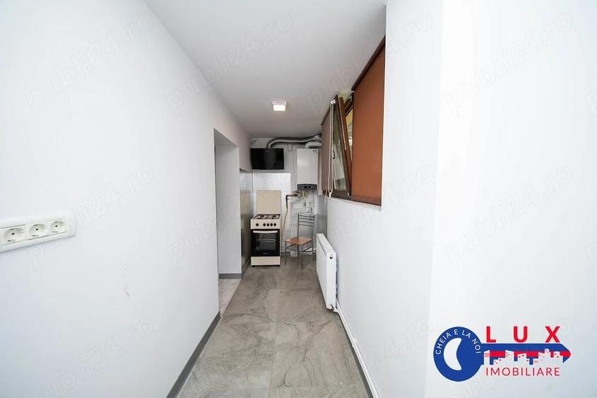 ID 20030 Apartament cu 2 camere modificat in 3 Cartier E3 - 11