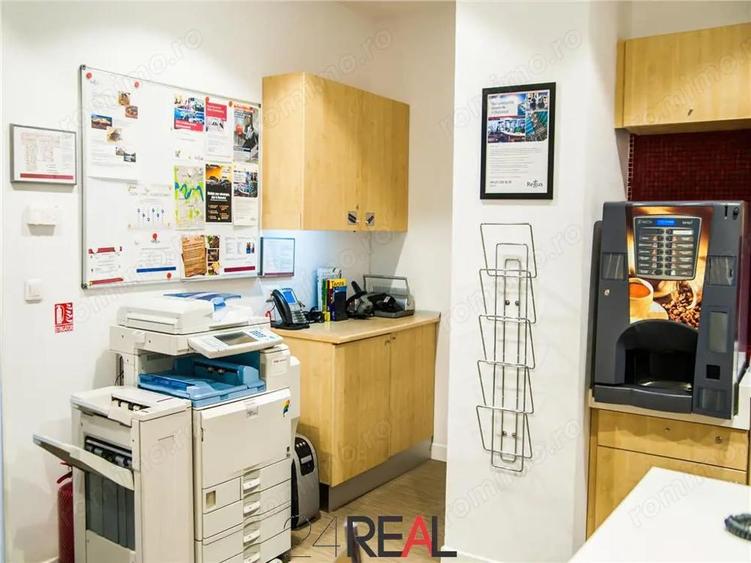 Birouri de inchiriat mobilate, cu servicii incluse - langa metrou - 2