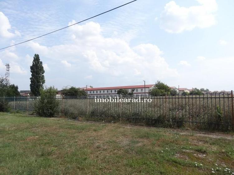 Teren 18.400 mp cu 4 hale P+E pe Artera principala vizavi de Metro-Momax - 4