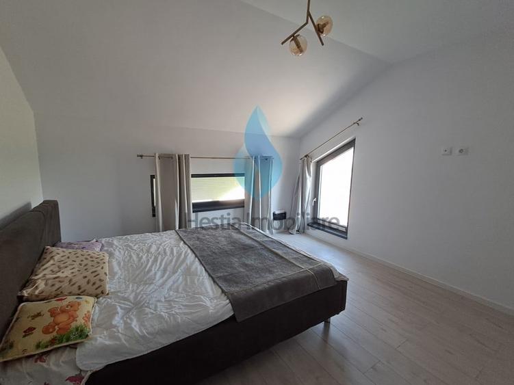 Vila individuala, eleganta, P+M, Bucium-Lidl(spate). - 6