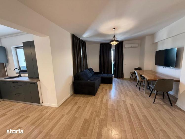 Apartament cu 3 camere în Central