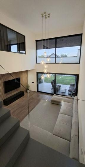 Locuinta individuala exclusivista cu piscina - Dumbravita - 24