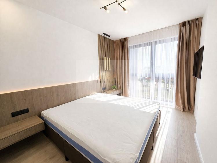 Prima închiriere | Apartament de LUX cu 3 camere în The Nest | Parcare - 9