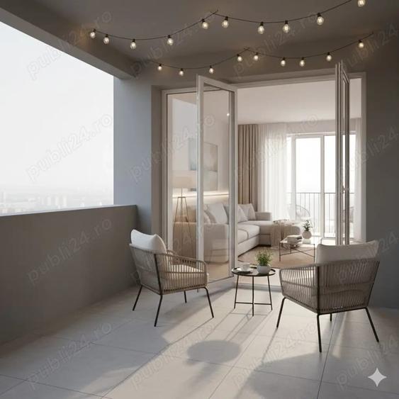 VreauCasaNoua - Apartament 2 camere , bloc nou, Torontalului - Mehala - 6