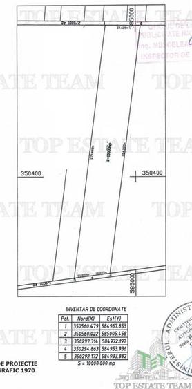Vanzare teren, 10.000mp , in Snagov, adiacent DN 1, Bucuresti - Ploiesti. - 3