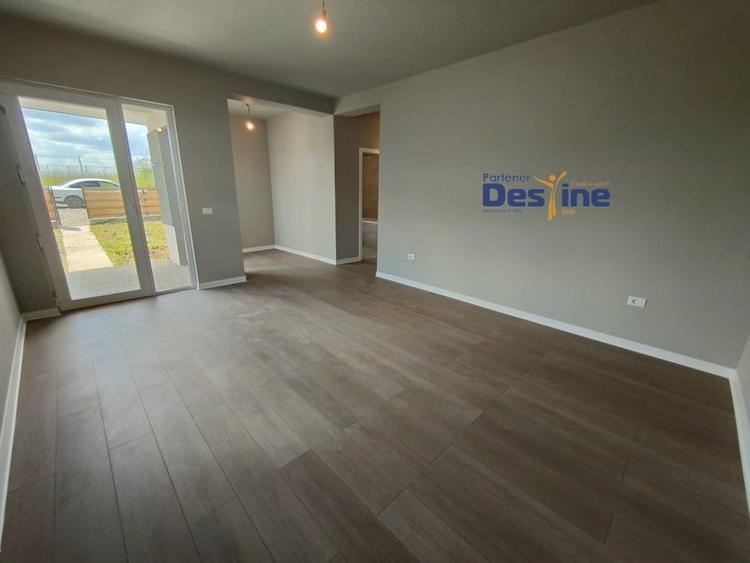 Casa tip mediteranean 75 mp P+POD edificata 2024 500 mp TEREN - HORPAZ - 2