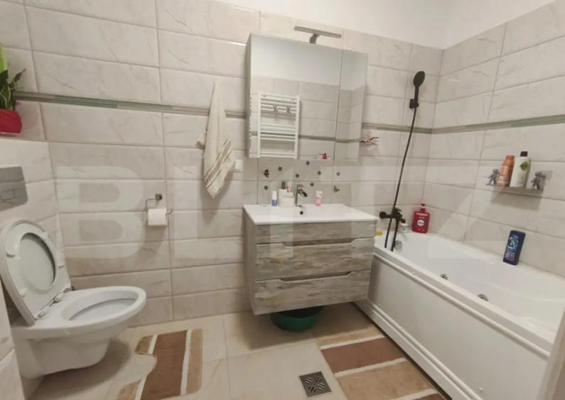 Apartament 2 camere bloc nou, ansamblu nou Apahida - 7