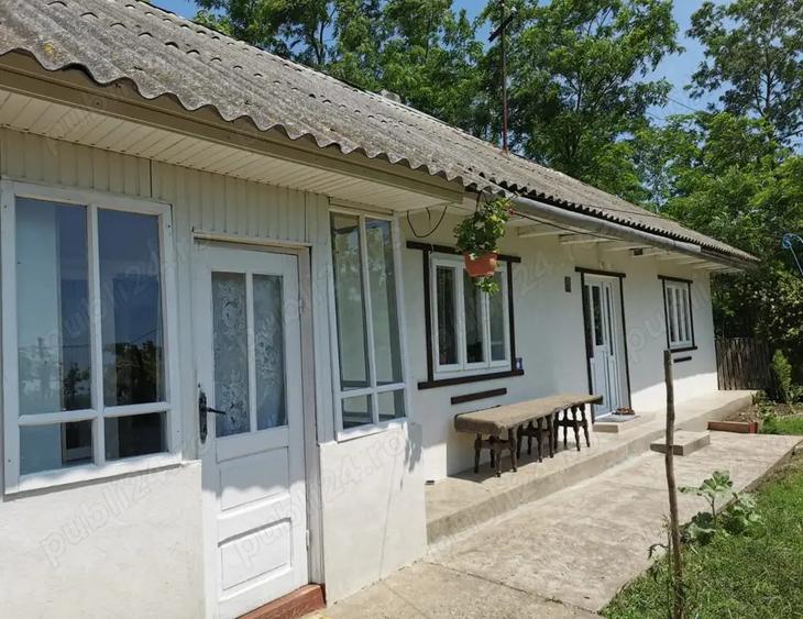 Casa cu 3076m2,teren intravilan -Seliste-Boto?ani, com. MILEANCA - 1