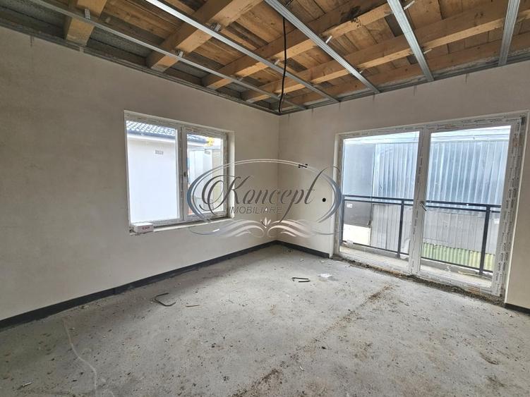 Proprietate spatioasa in ansamblu rezidential nou din Floresti - 10