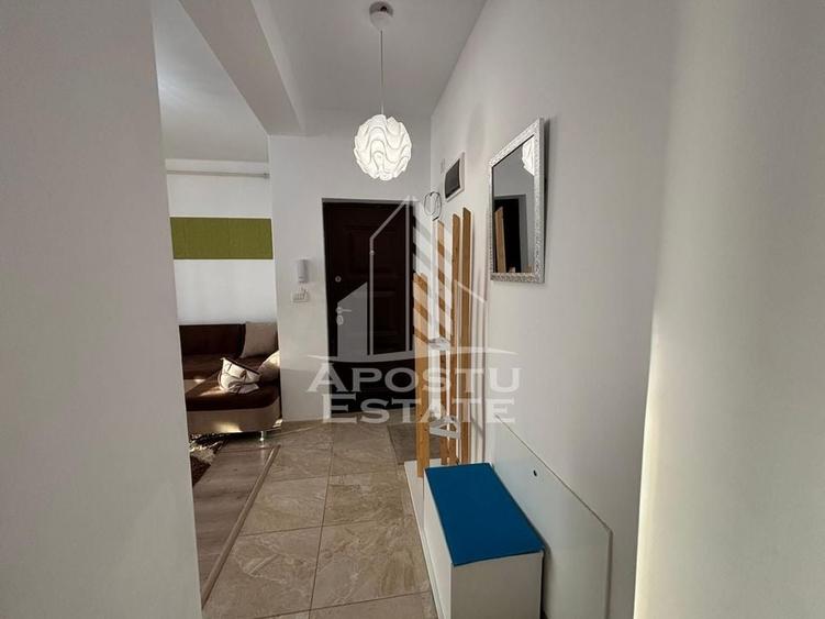 Apartament 2 camere,centrala proprie,loc de parcare,Giroc - 9
