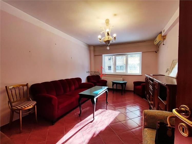 Apartament in bloc reabilitat, la intrarea in parc- zona Doamna Ghica - 1