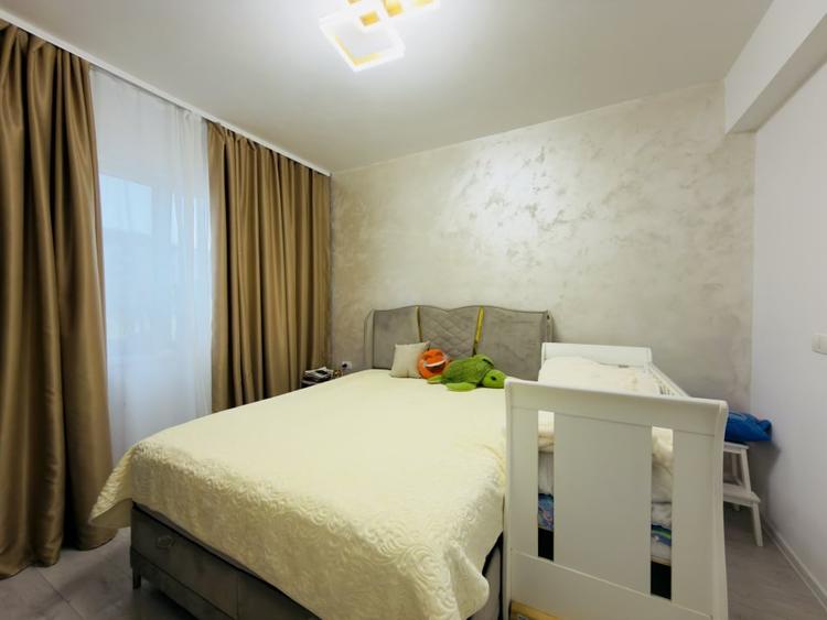 Apartament modern 2 camere + curte, parter, 50mp in Giroc - 8