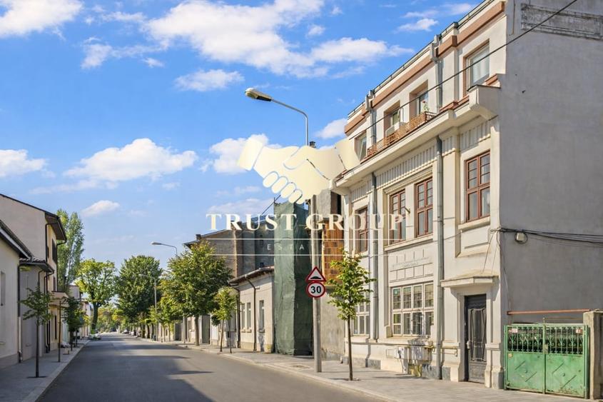 Imobil Eminescu - Radu de la Afumati - P+2 - 10 camere - 1