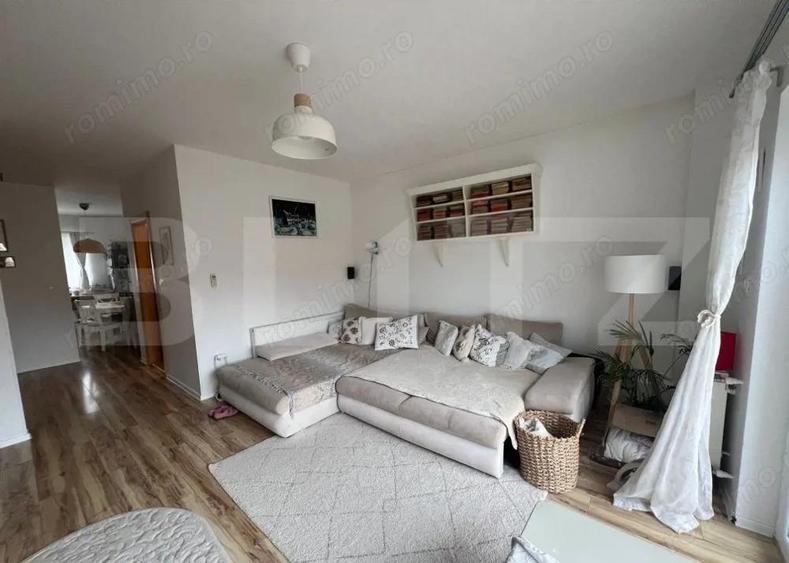 Casa duplex 100 mp in Livezeni Zona lini?tita, ideala pentru familie - 10