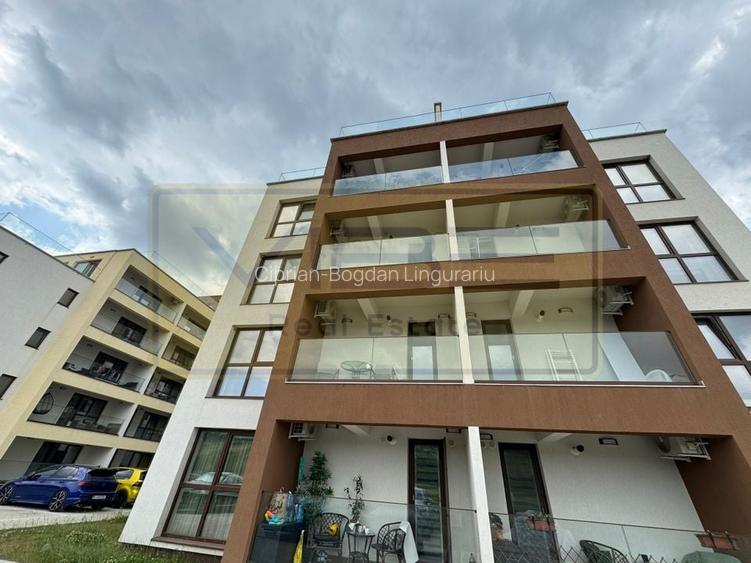 Apartament NOU 2 camere+parcare Moon Reflex Moara de Vant