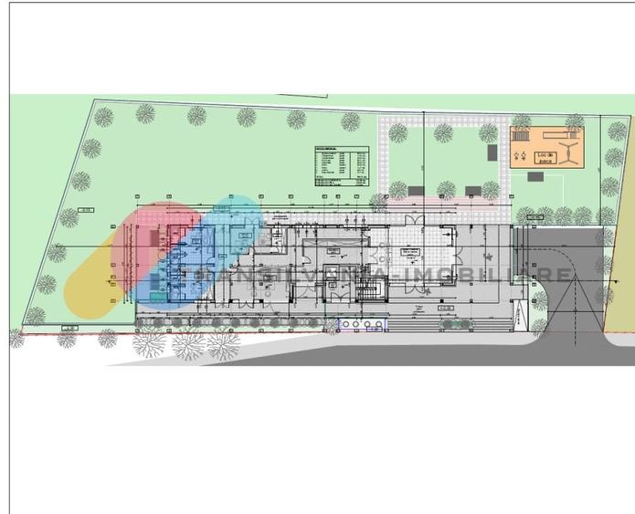Teren de bloc ,1464mp PUD la HCL Manastur - 5