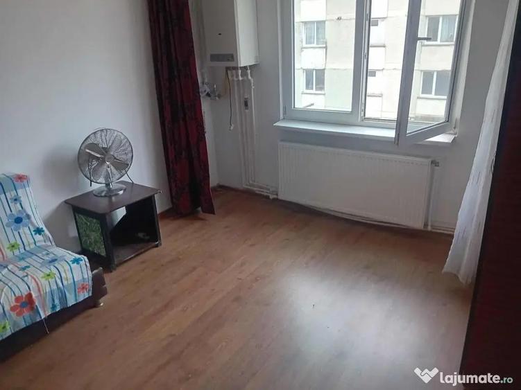 Garsoniera Maratei 24mp etaj 3 renovata centrala termopan baie cu dus - 9