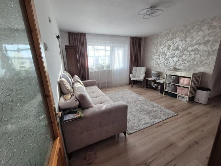 Ap 3 camere, Brazda Bvd. Dacia zona Guliver, mobilat complet, direct proprietar - 9