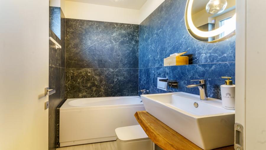 Apartament 3 camere cu grădină - 10