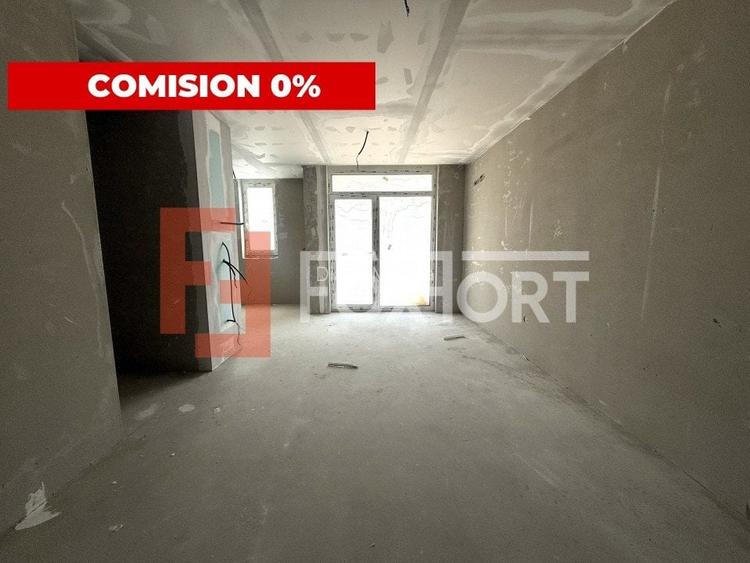 COMISION 0% Apartament cu 3 camere, etaj 1, finisaje la alegere,  zona Aradului