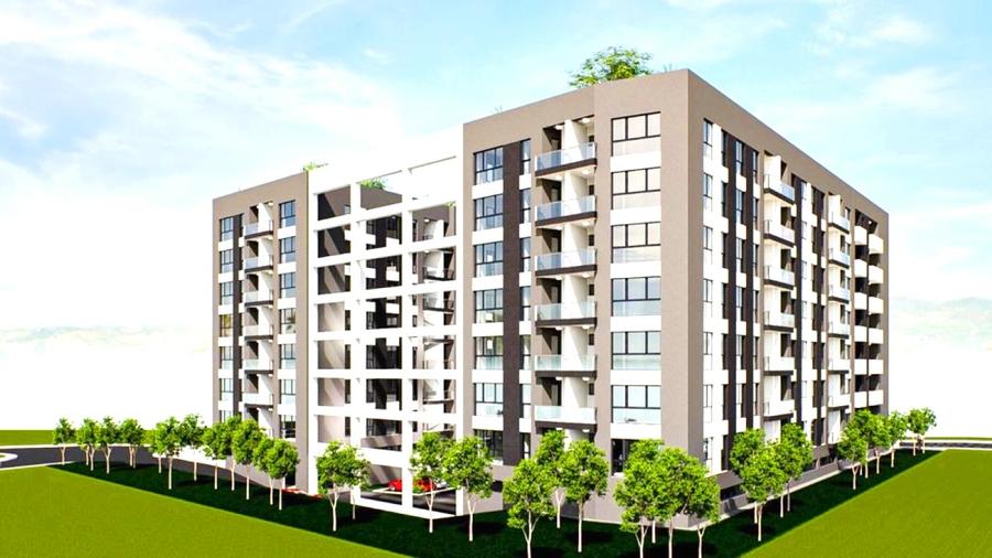 Apartament 3 camere, 2 bai, 81 mp NICOLINA - Pizza Nico, TVA INCLUS - 9