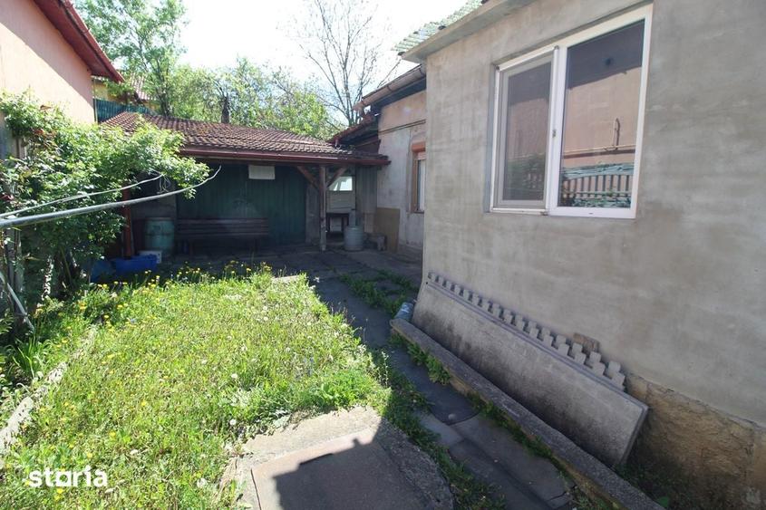 Vand casa P+Pod in Hunedoara, zona Chizid, teren 449mp, garaj... - 7