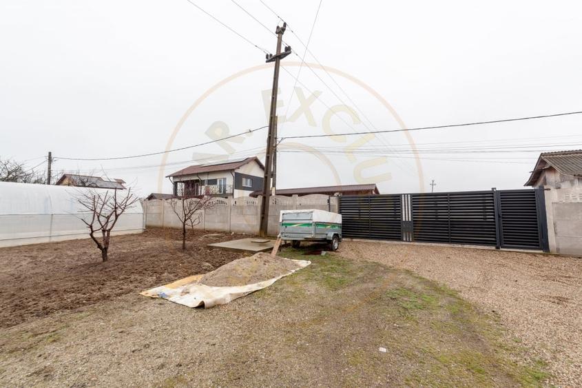 Casa P+M 130 mp, teren 818 mp – Calinesti, AG - 13