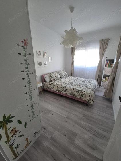 Apartament 3 camere, proprietar, utilat si mobilat,Mosnita Noua - 3