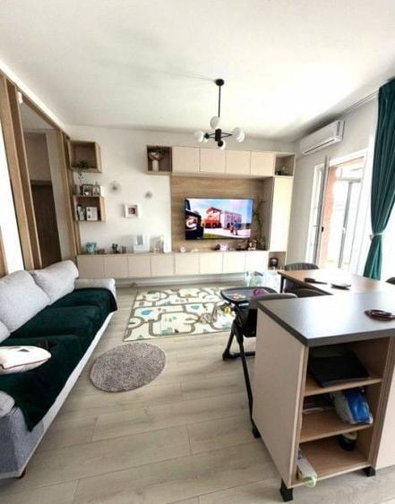 Casa individuala, 4 camere, Cu panouri si pompa de caldura, Mobilata - 2