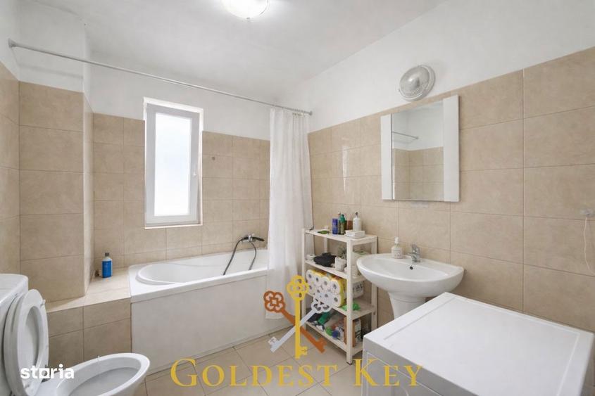 Apartament cu 2 camere, balcon si parcare exterioara - 5