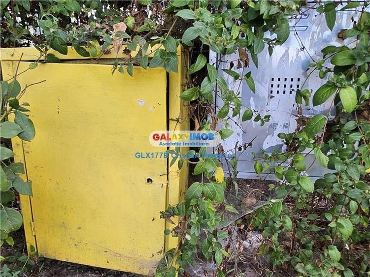 Teren Tartasesti1000 mp cu fundatie si gard - 2