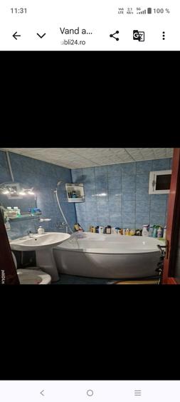 Vand apartament 2 camere, decomandat, parter - 1