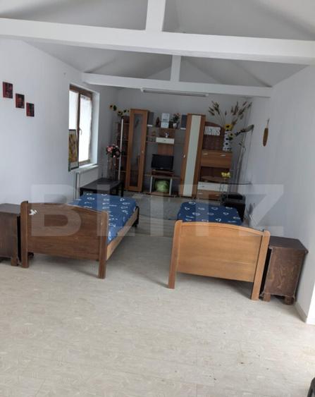 Casa de inchiriat/Cazare echipe muncitori 80 mp utili, l - 11