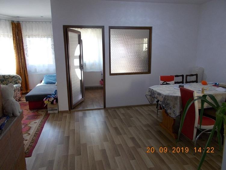 Vila, 2005, P+E, anexa, Chisoda, Timis, 4 camere, teren 570mp - 2
