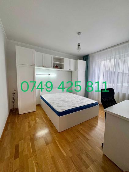 Inchiriez apartament 3 camere in Loc. Floresti, strada Somesului - 6