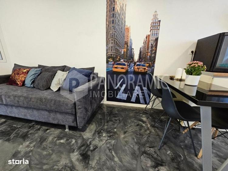Apartament 2 camere Valea Garbaului Pet Friendly - 11