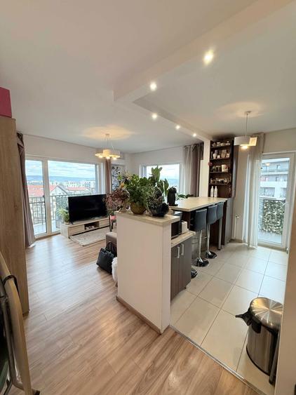 Vand apartament 3 camere 67 mp in Sophia Residence Buna Ziua, Cluj-Napoca - 4