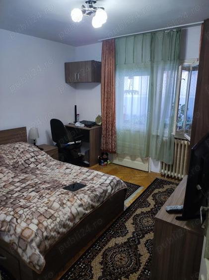 Apartament 4 camere, tip PC, decomandat, et. 1, central - 2