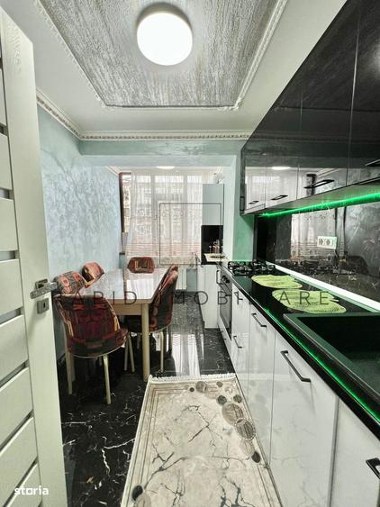 Ap. 2 Camere-Renovat de la Placa-Mob+Utilat-La Cheie-Tiglina 2-etaj 2 - 2