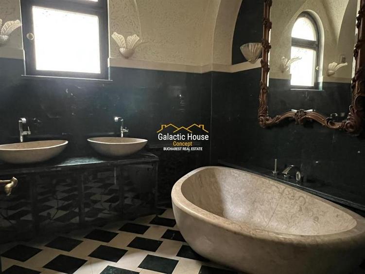 Vila 20 camere Dorobanti || Guvern || Gradina - 13