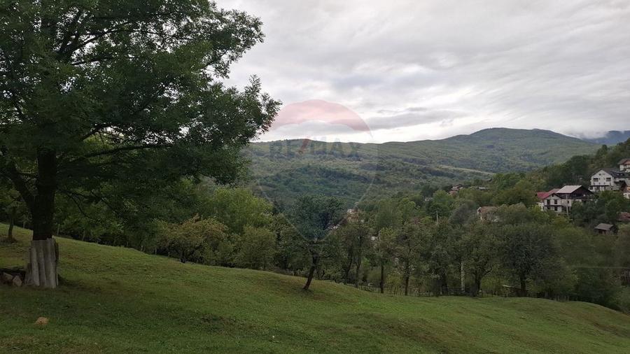 Teren cu priveliste spectaculoasa, 4000mp, la 18km de Sinaia - 4